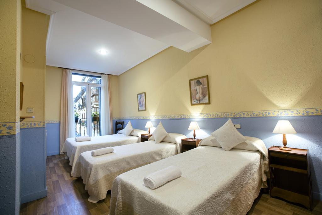 Pension Ibai San Sebastián Cameră foto